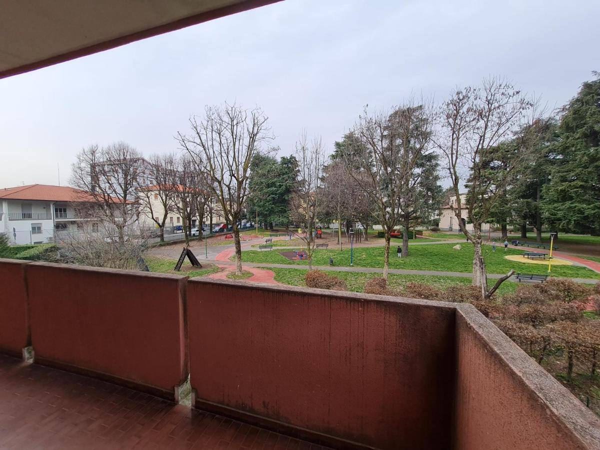 דלמינה Appartamento La Finestra Sul Parco מראה חיצוני תמונה