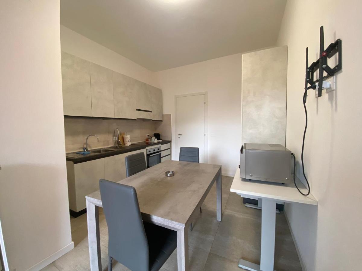 דלמינה Appartamento La Finestra Sul Parco מראה חיצוני תמונה