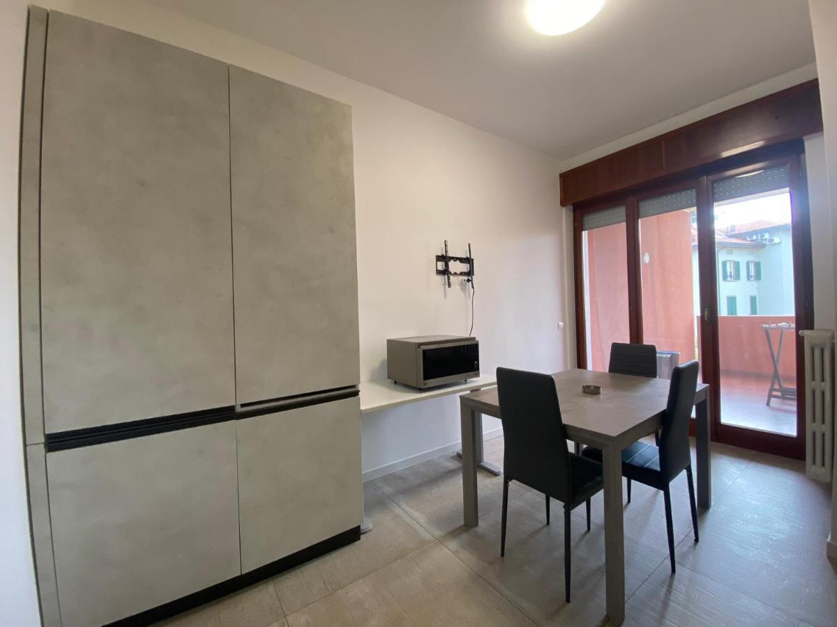 דלמינה Appartamento La Finestra Sul Parco מראה חיצוני תמונה