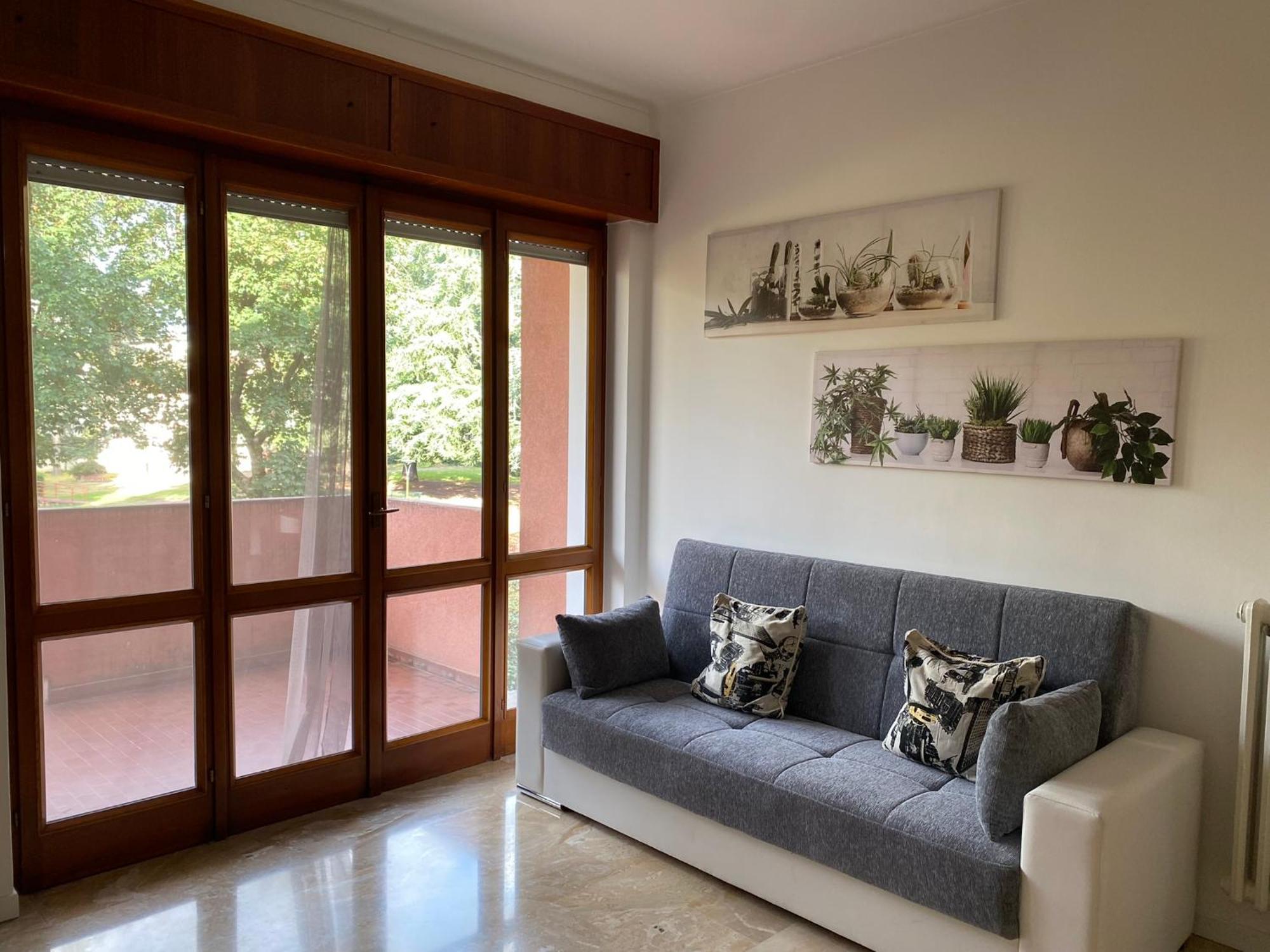 דלמינה Appartamento La Finestra Sul Parco מראה חיצוני תמונה